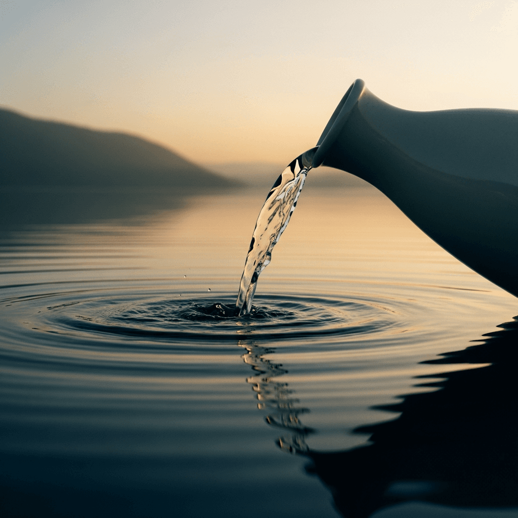 How to empty your stress bucket