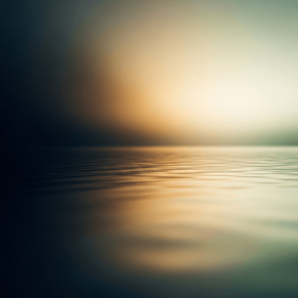 You can feel calm again