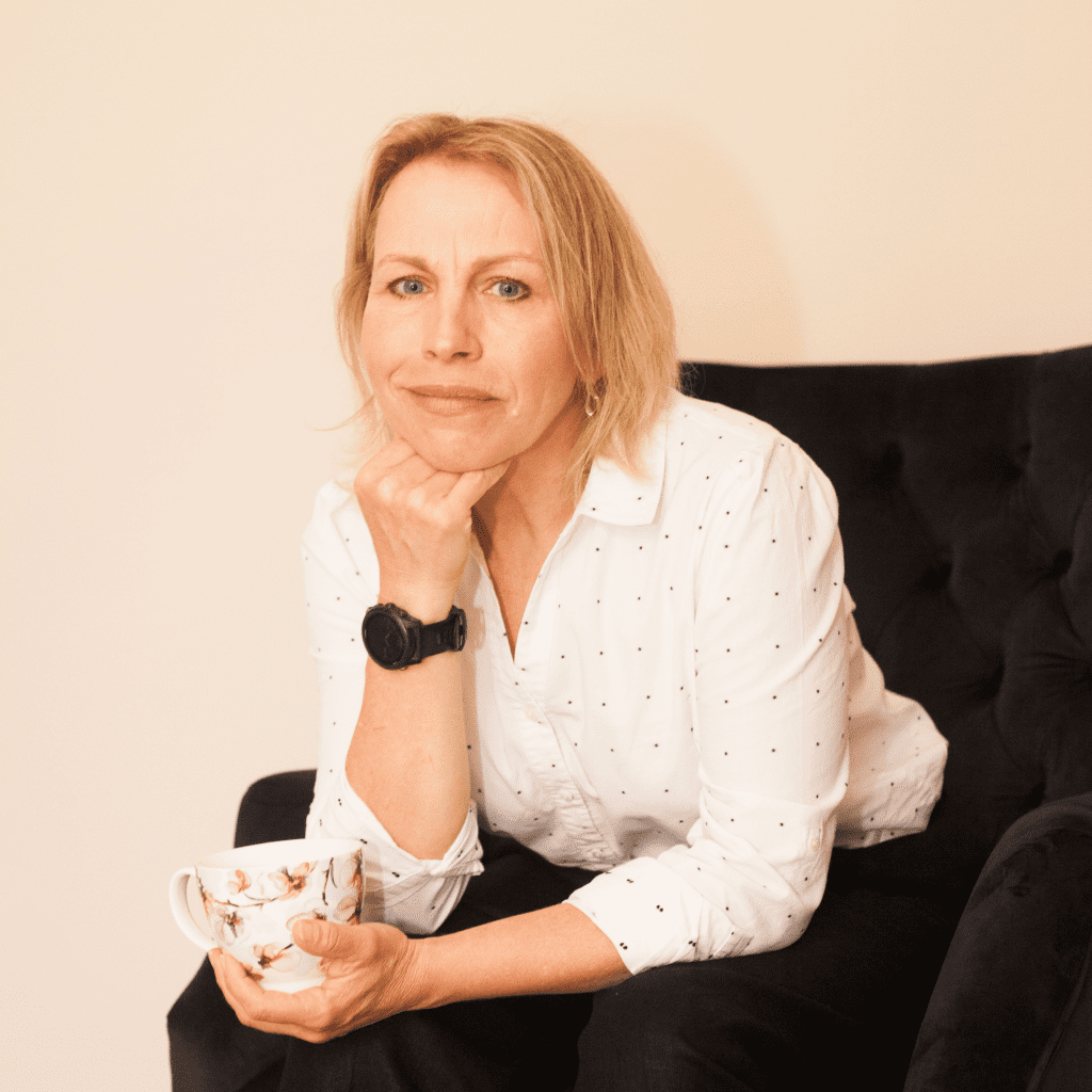 Lisa Cartlidge, clinical hypnotherapist